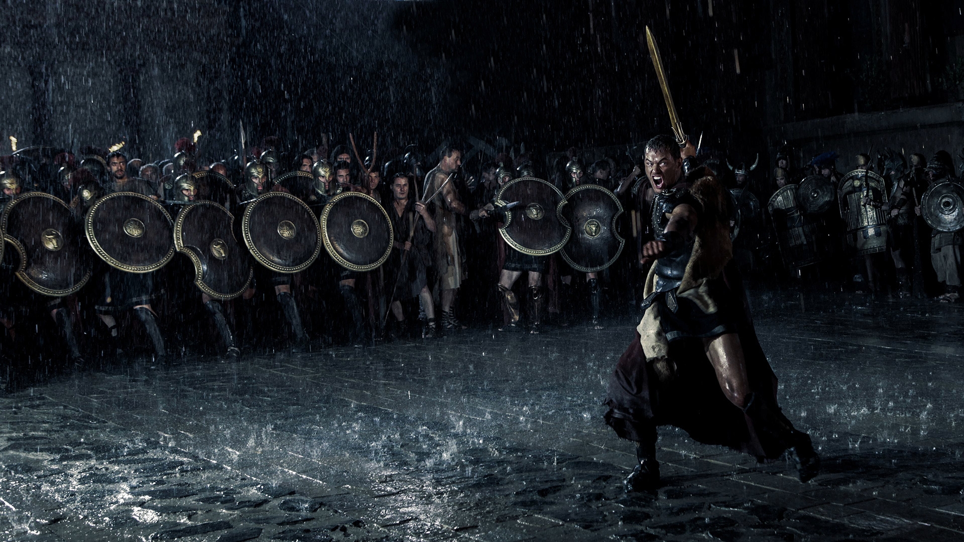 The Legend of Hercules 2014 for 1920 x 1080 HDTV 1080p resolution