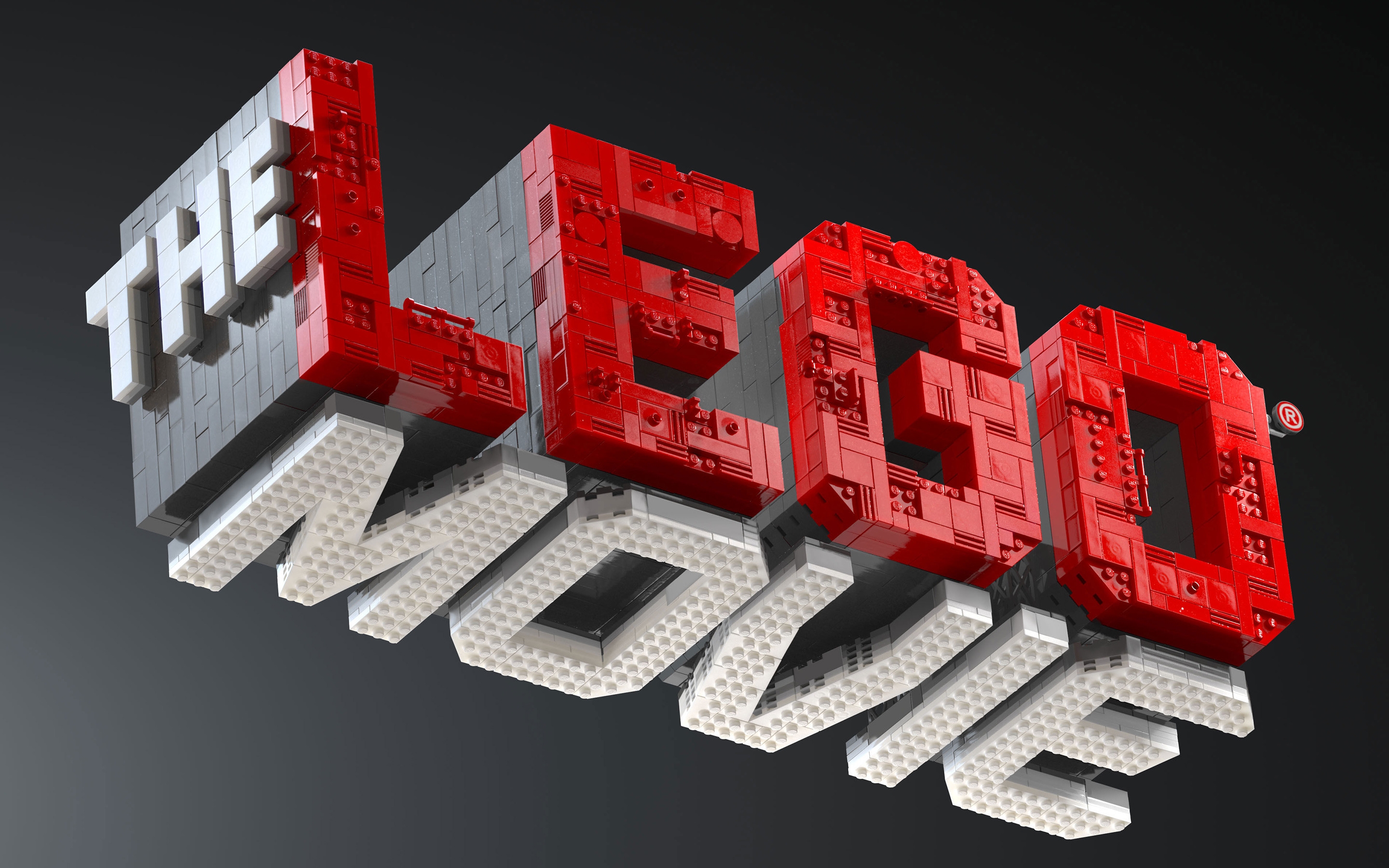 The Lego Movie 2014 for 2880 x 1800 Retina Display resolution