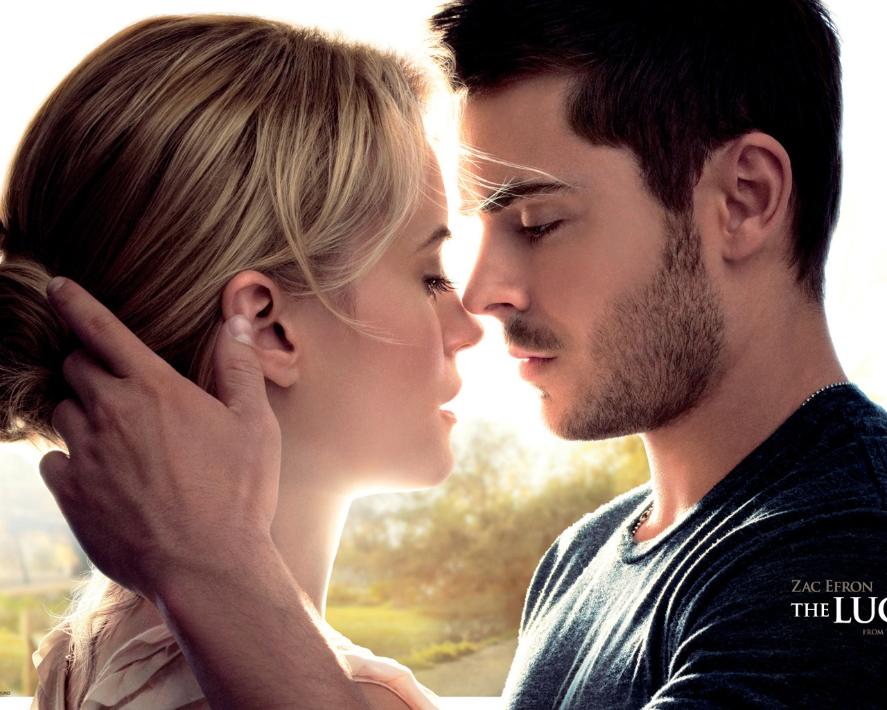 The Lucky One Movie for 1280 x 1024 resolution