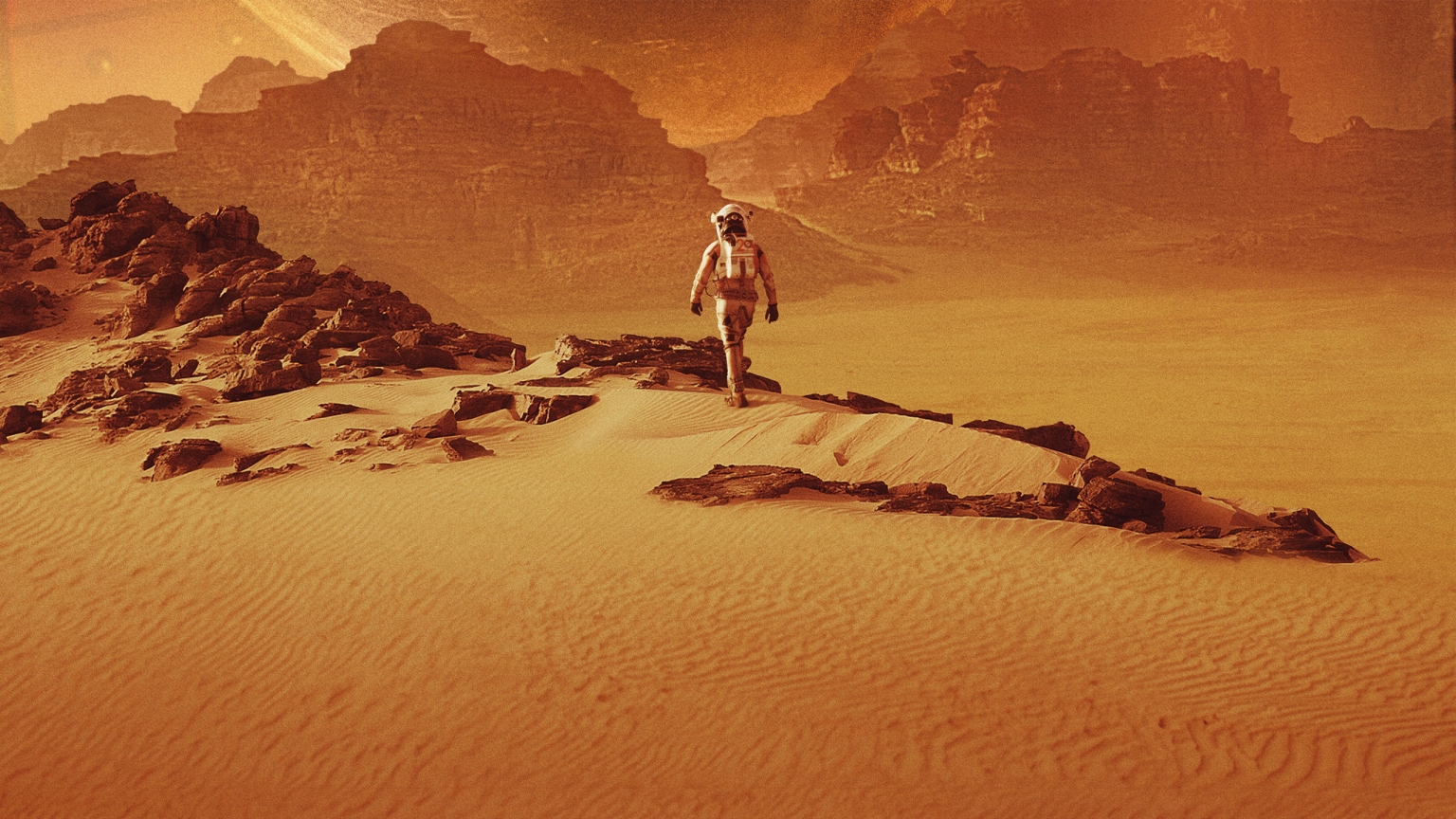 The Martian for 1536 x 864 HDTV resolution