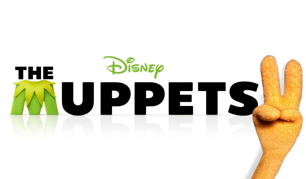 The Muppets 2 2014 for 1024 x 600 widescreen resolution