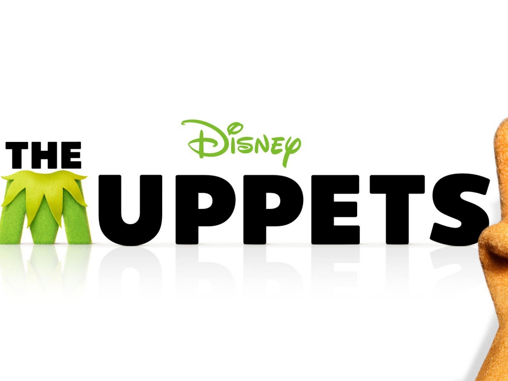 The Muppets 2 2014 for 1024 x 768 resolution