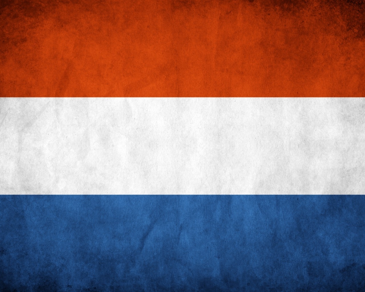The Netherlands Flag for 1280 x 1024 resolution