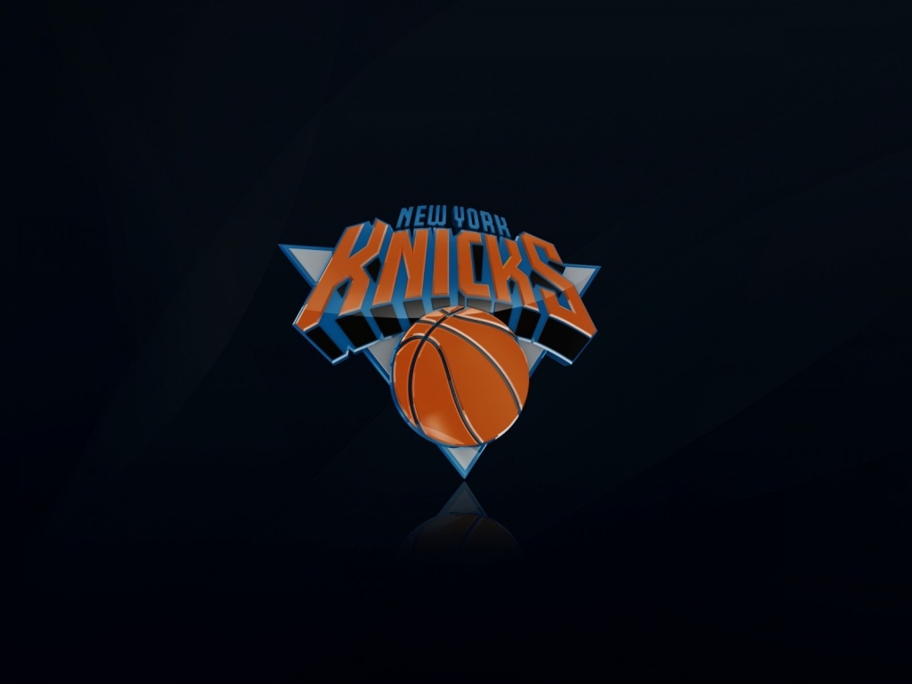 The New York Knickerbockers for 1024 x 768 resolution