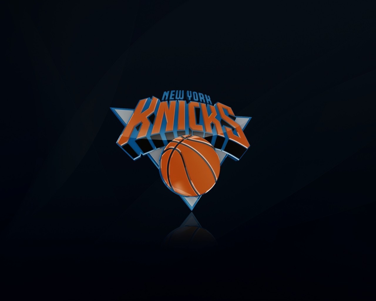 The New York Knickerbockers for 1280 x 1024 resolution