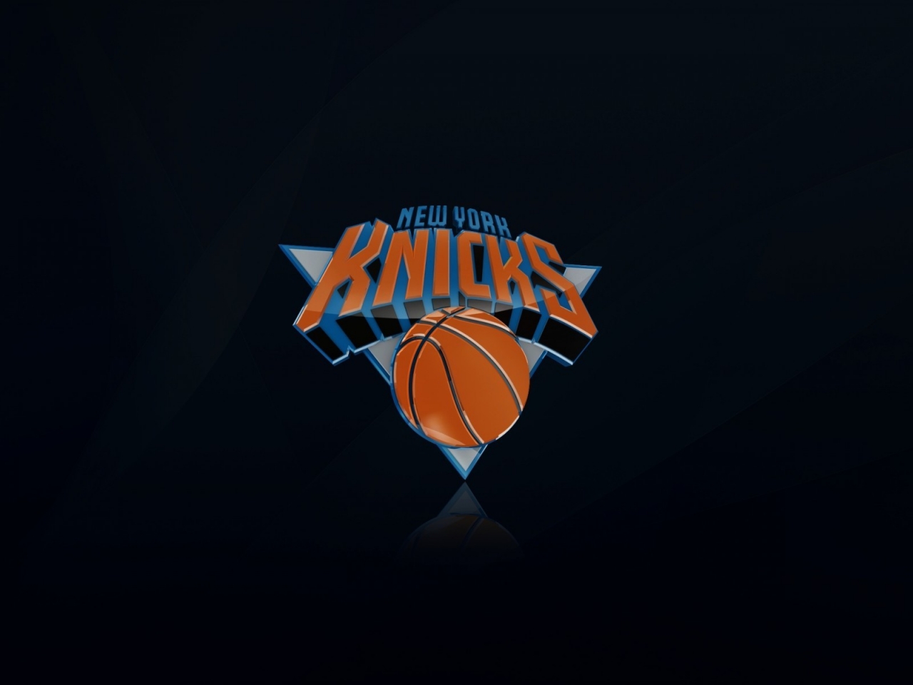 The New York Knickerbockers for 1280 x 960 resolution