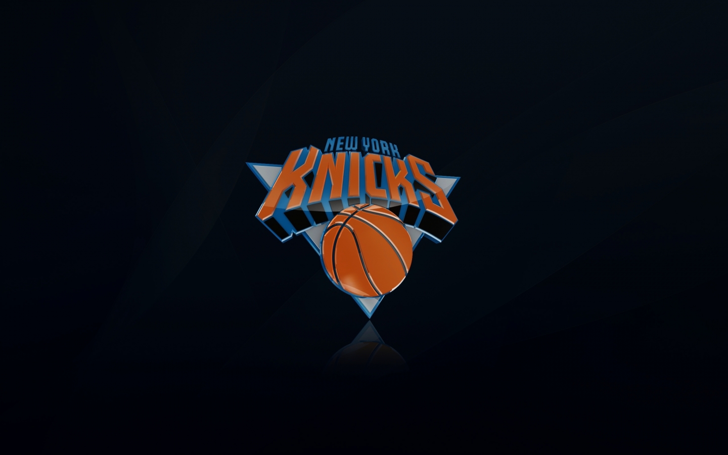 The New York Knickerbockers for 1440 x 900 widescreen resolution