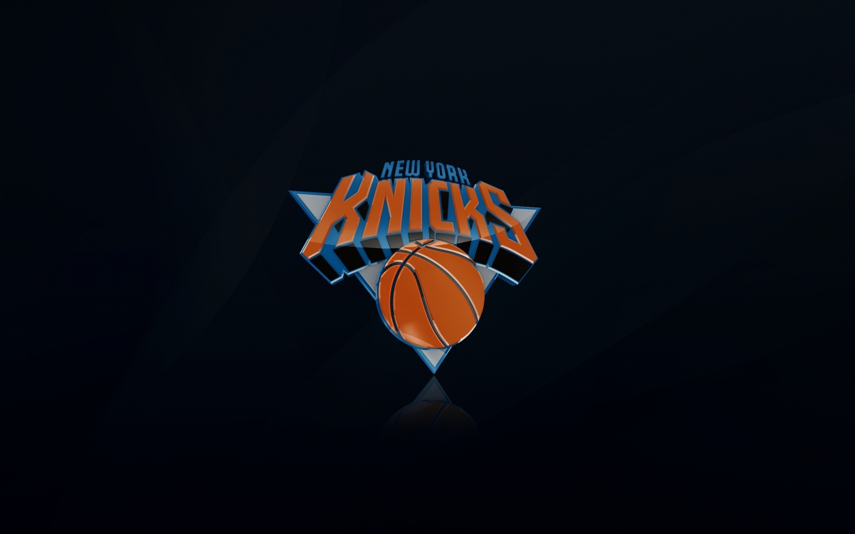 The New York Knickerbockers for 1680 x 1050 widescreen resolution