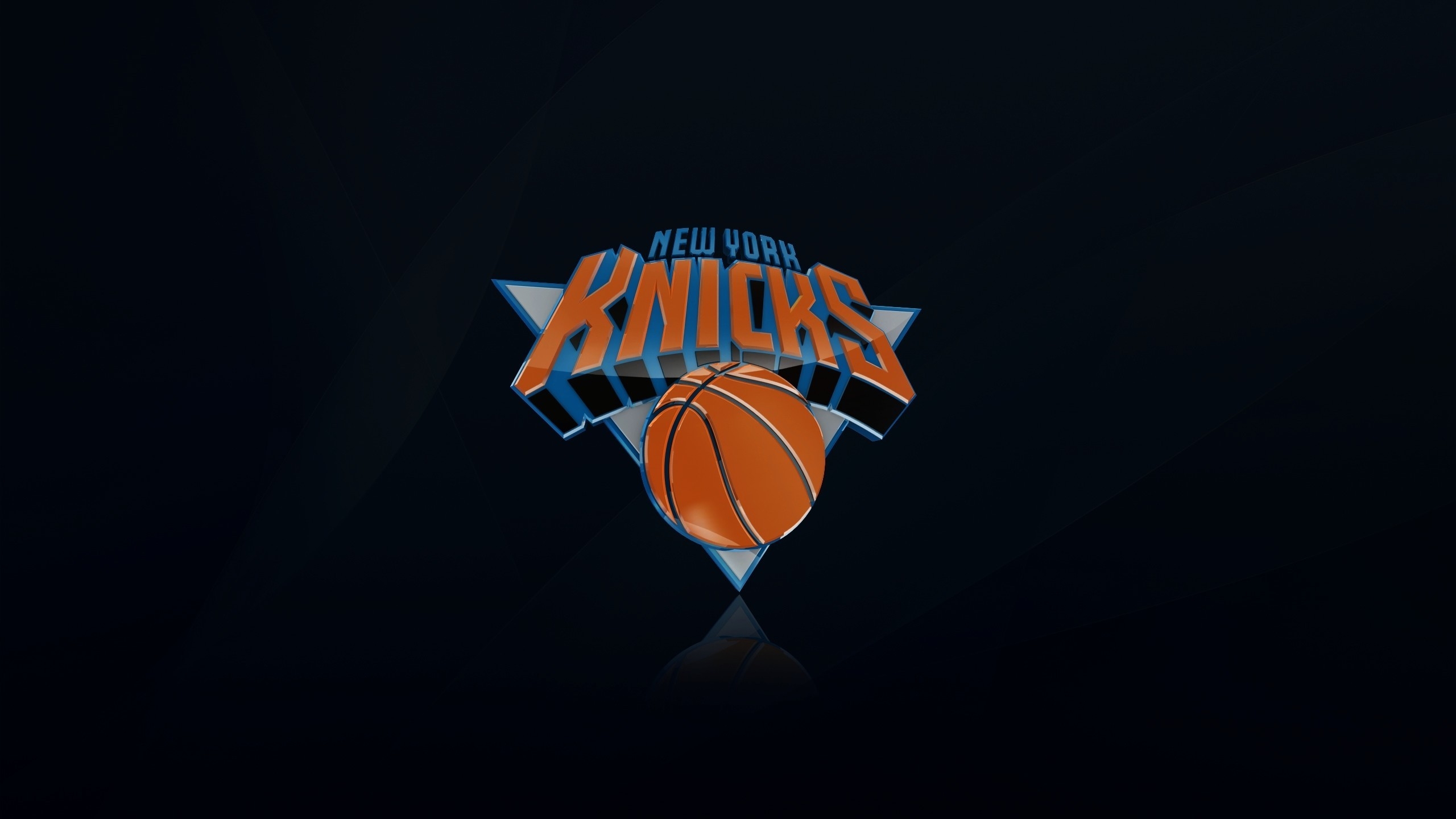 The New York Knickerbockers for 2560x1440 HDTV resolution