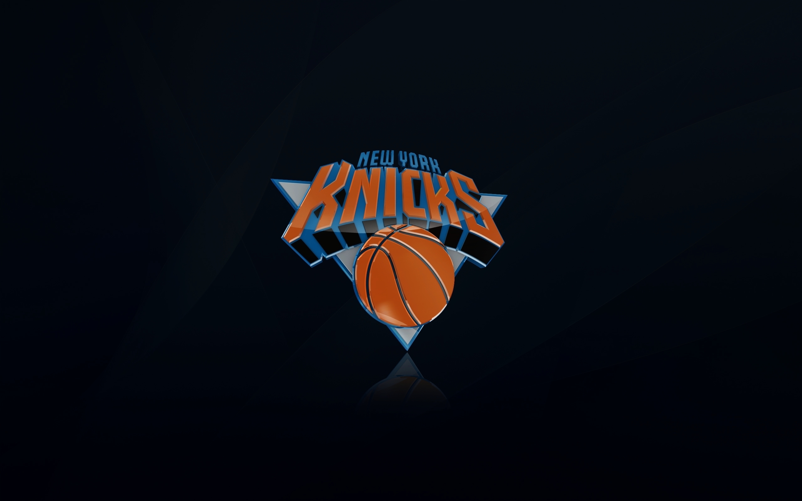 The New York Knickerbockers for 2560 x 1600 widescreen resolution