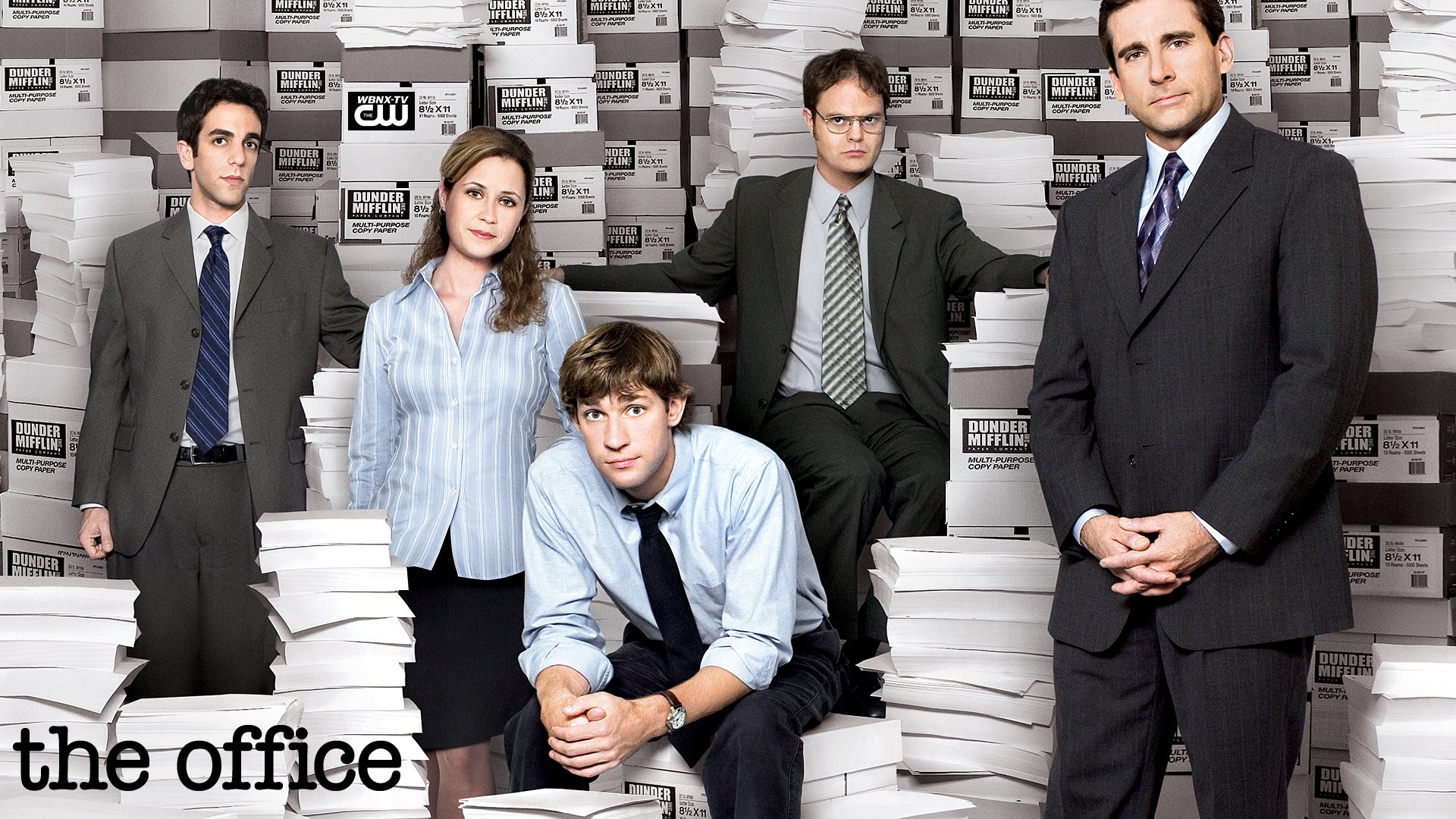 The Office for 1920 x 1080 HDTV 1080p resolution
