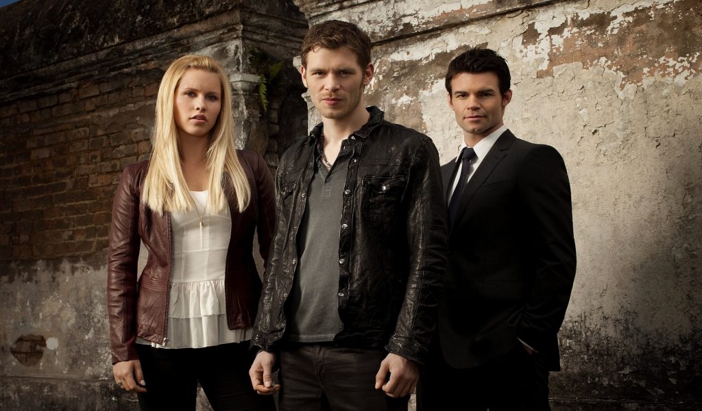 The Originals Poster for 1024 x 600 widescreen resolution
