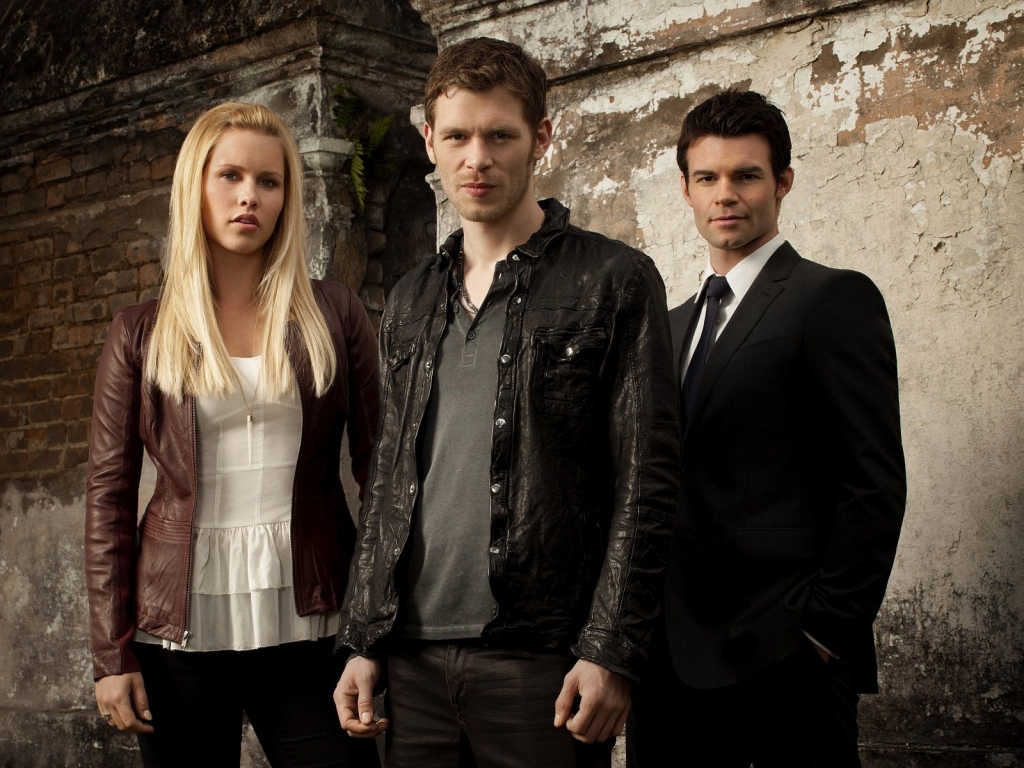The Originals Poster for 1024 x 768 resolution