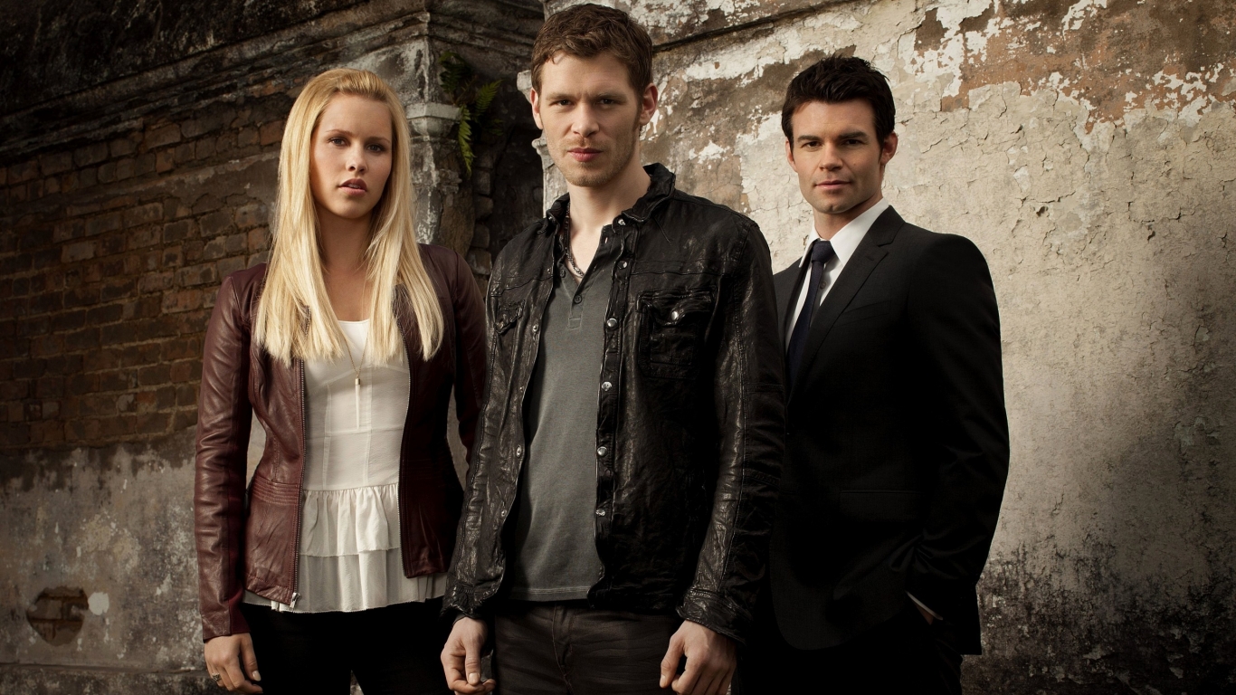 The Originals Poster for 1366 x 768 HDTV resolution