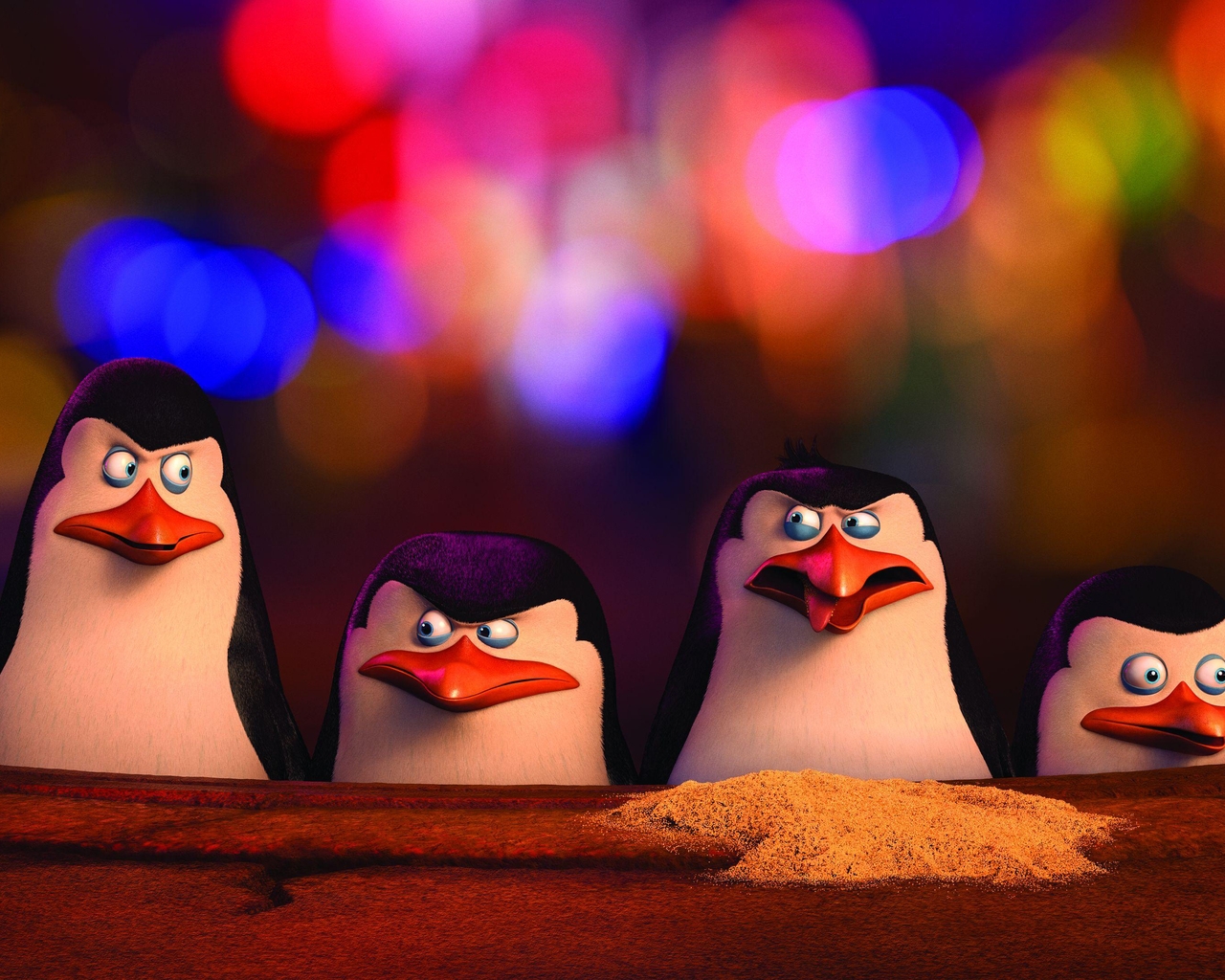 The Penguins of Madagascar Movie for 1280 x 1024 resolution