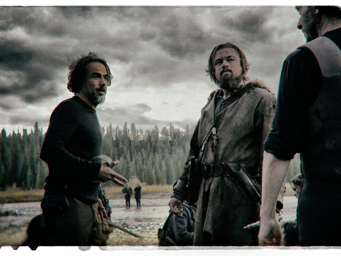 The Revenant Cast for 1152 x 864 resolution