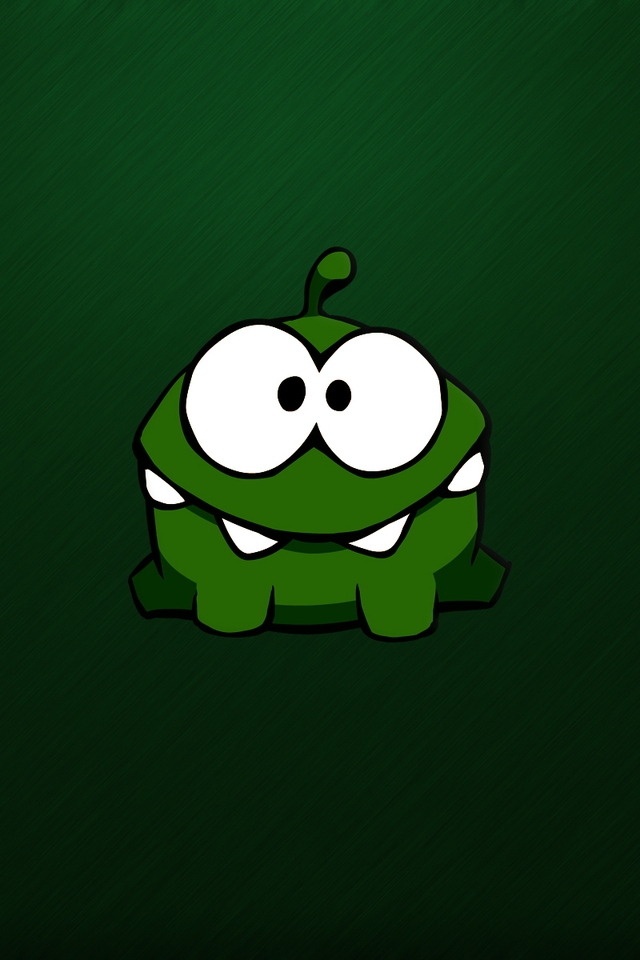 The Rope Mascot for 640 x 960 iPhone 4 resolution