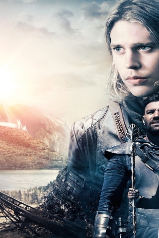 The Shannara Chronicles for 320 x 480 iPhone resolution