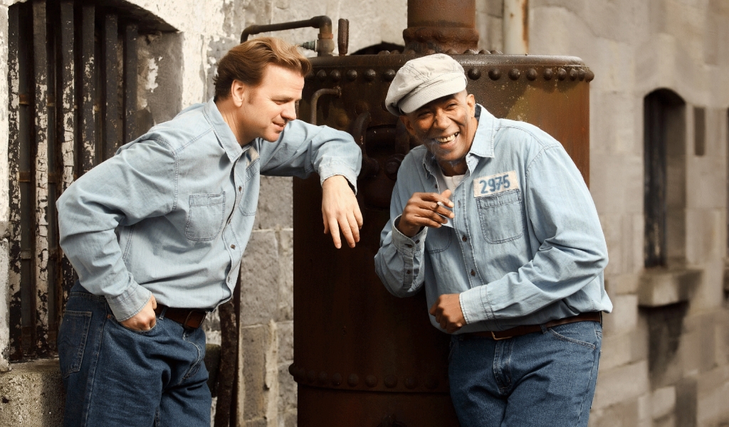 The Shawshank Redemption for 1024 x 600 widescreen resolution