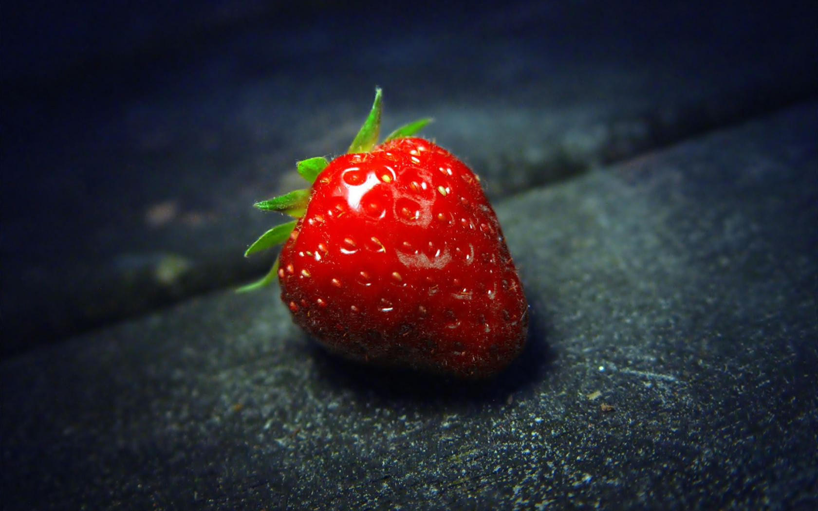 The Strawberry for 1680 x 1050 widescreen resolution