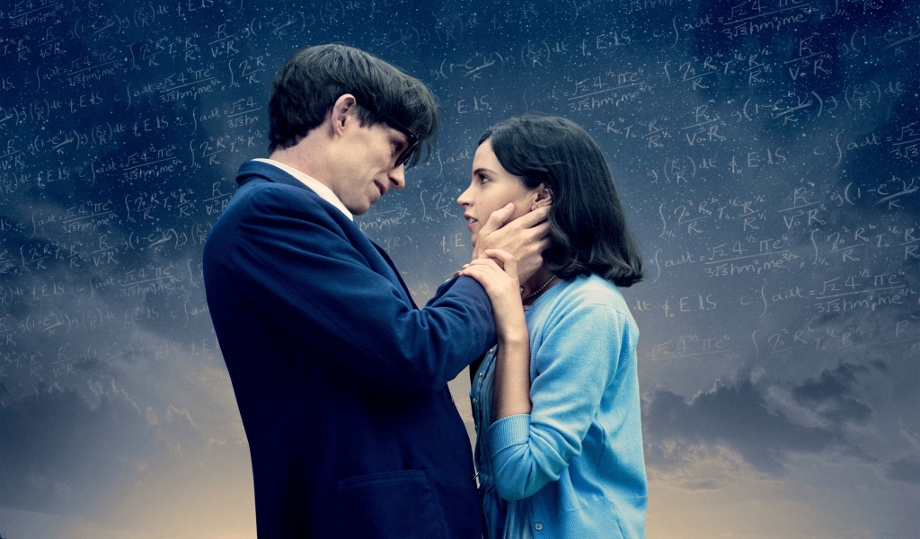 The Theory of Everything for 1024 x 600 widescreen resolution