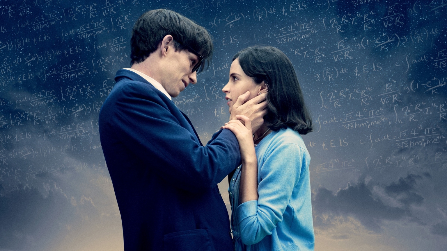 The Theory of Everything for 1536 x 864 HDTV resolution