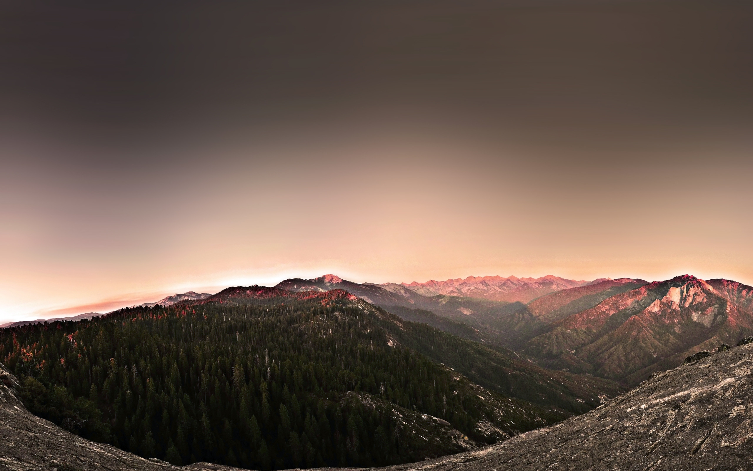 The Western Divide for 2560 x 1600 widescreen resolution