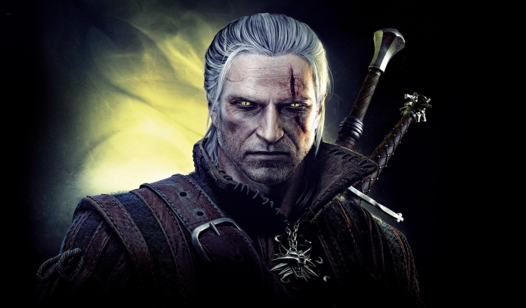 The Witcher 2 Assassins of Kings for 1024 x 600 widescreen resolution