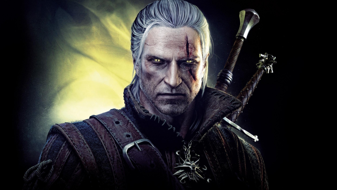 The Witcher 2 Assassins of Kings for 1280 x 720 HDTV 720p resolution