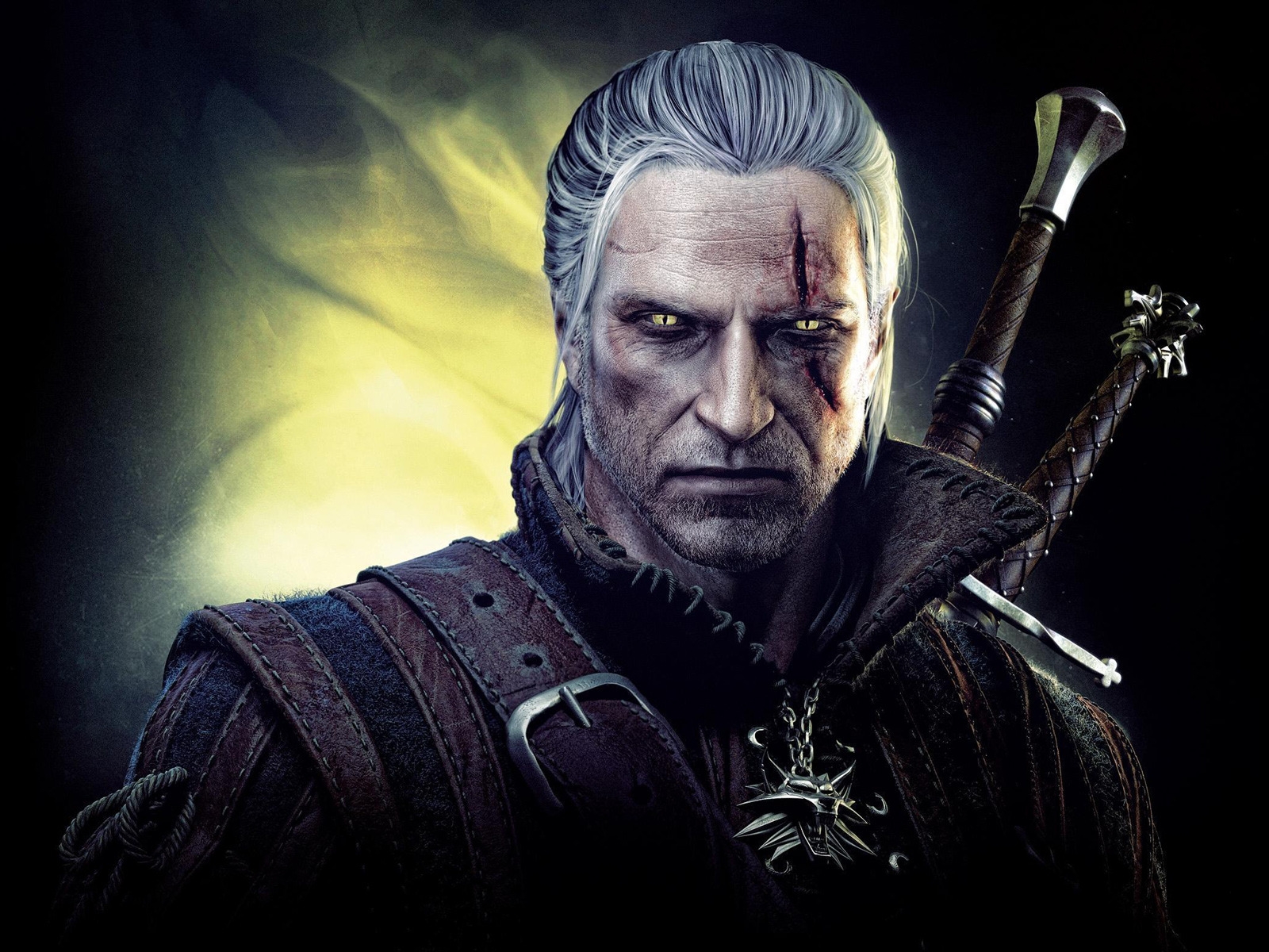 The Witcher 2 Assassins of Kings for 1600 x 1200 resolution