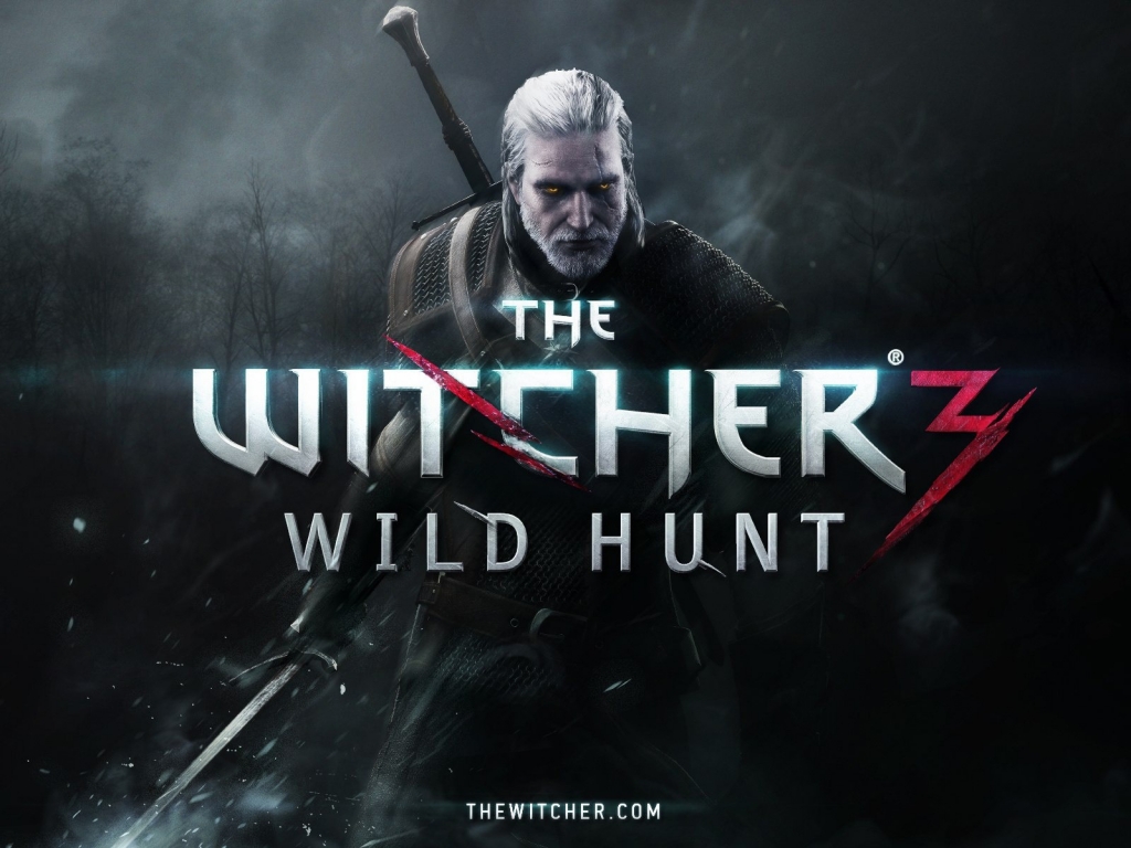 The Witcher 3 for 1024 x 768 resolution