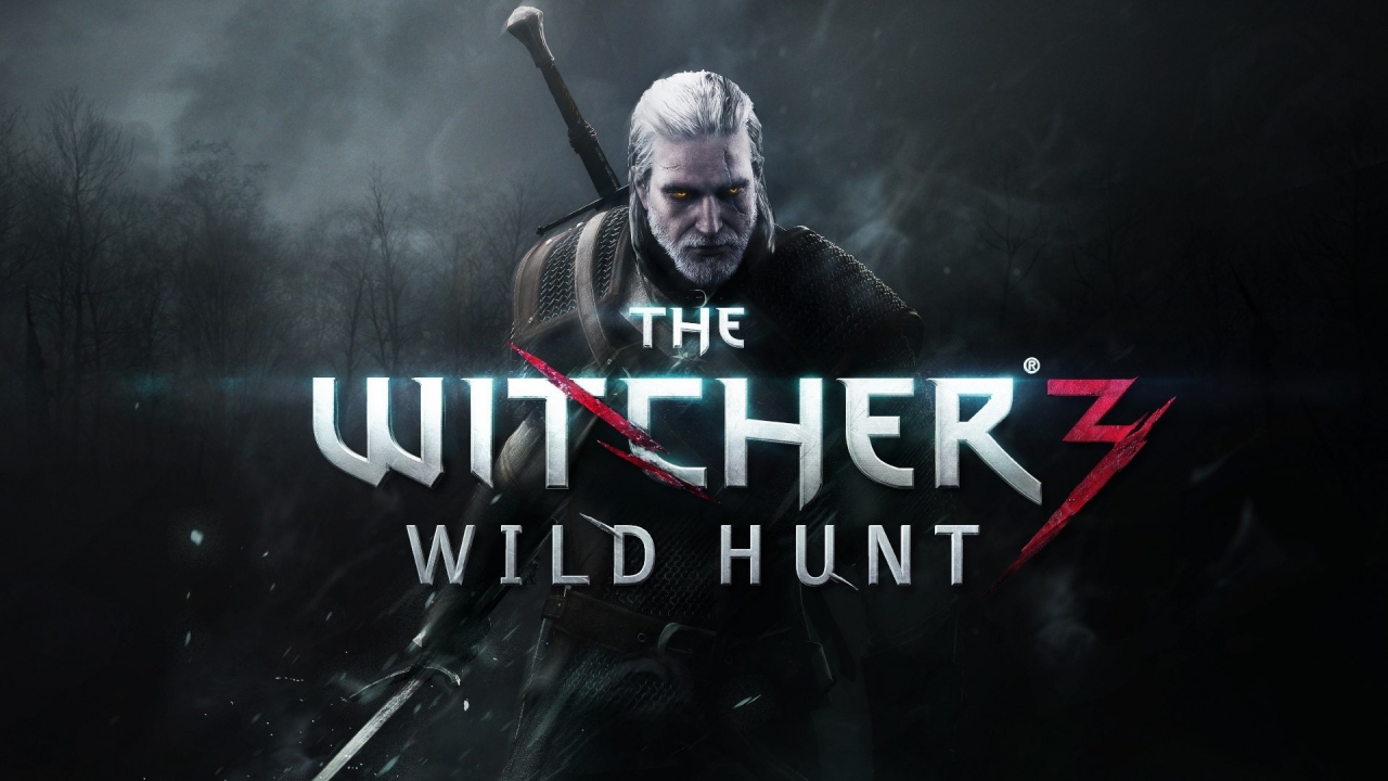 The Witcher 3 for 1280 x 720 HDTV 720p resolution