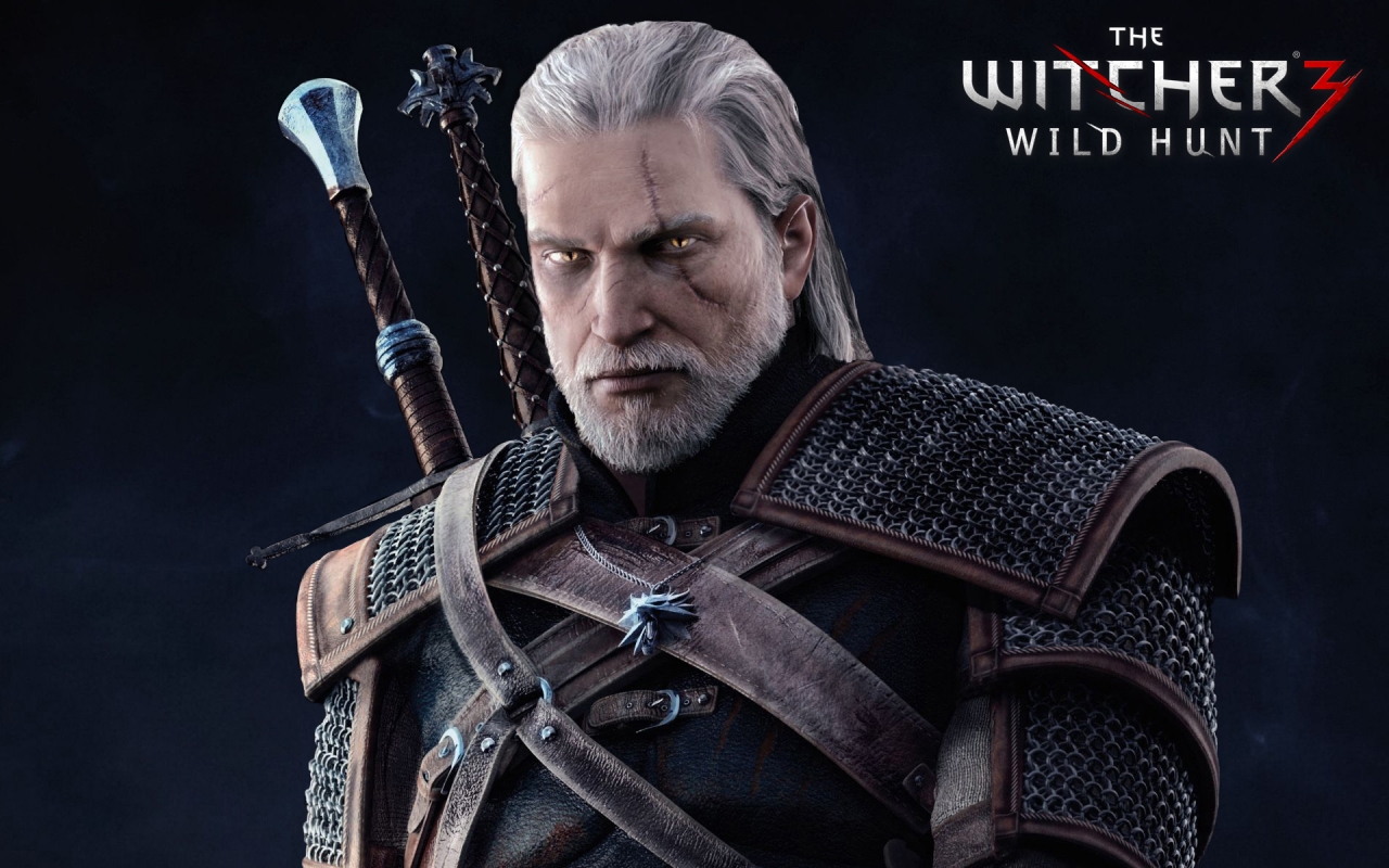 The Witcher 3 Wild Hunt Game for 1280 x 800 widescreen resolution