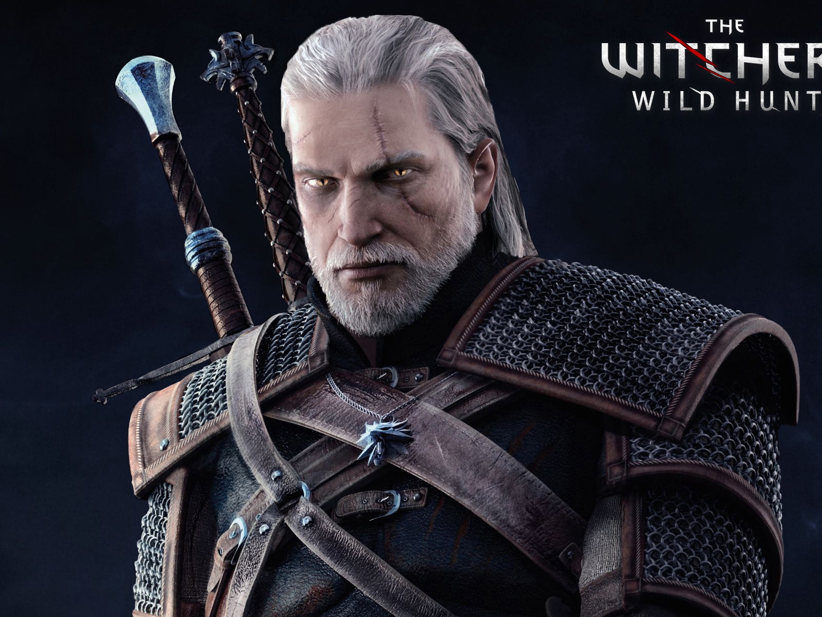 The Witcher 3 Wild Hunt Game for 1600 x 1200 resolution