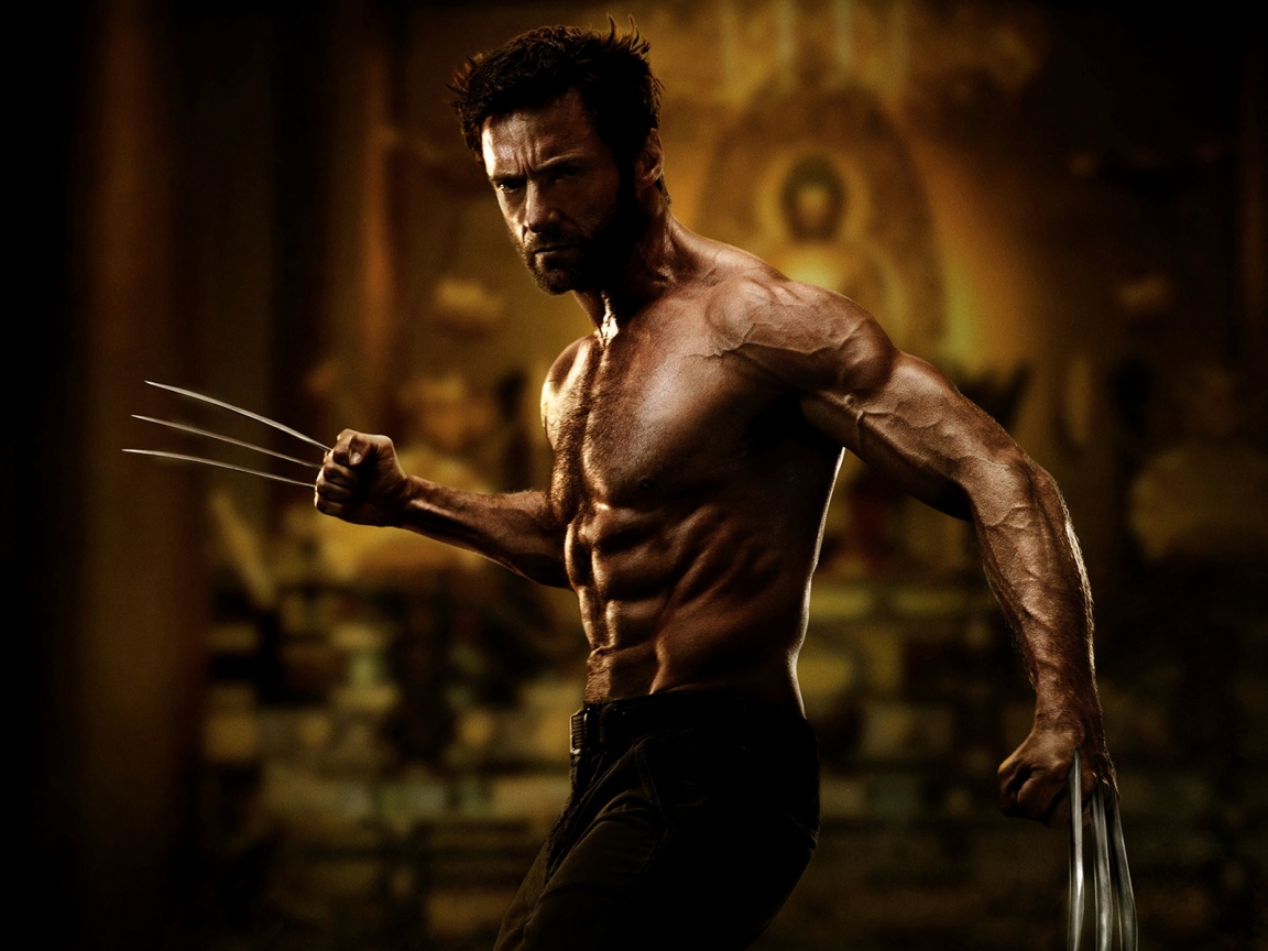 The Wolverine 2013 Movie for 1152 x 864 resolution