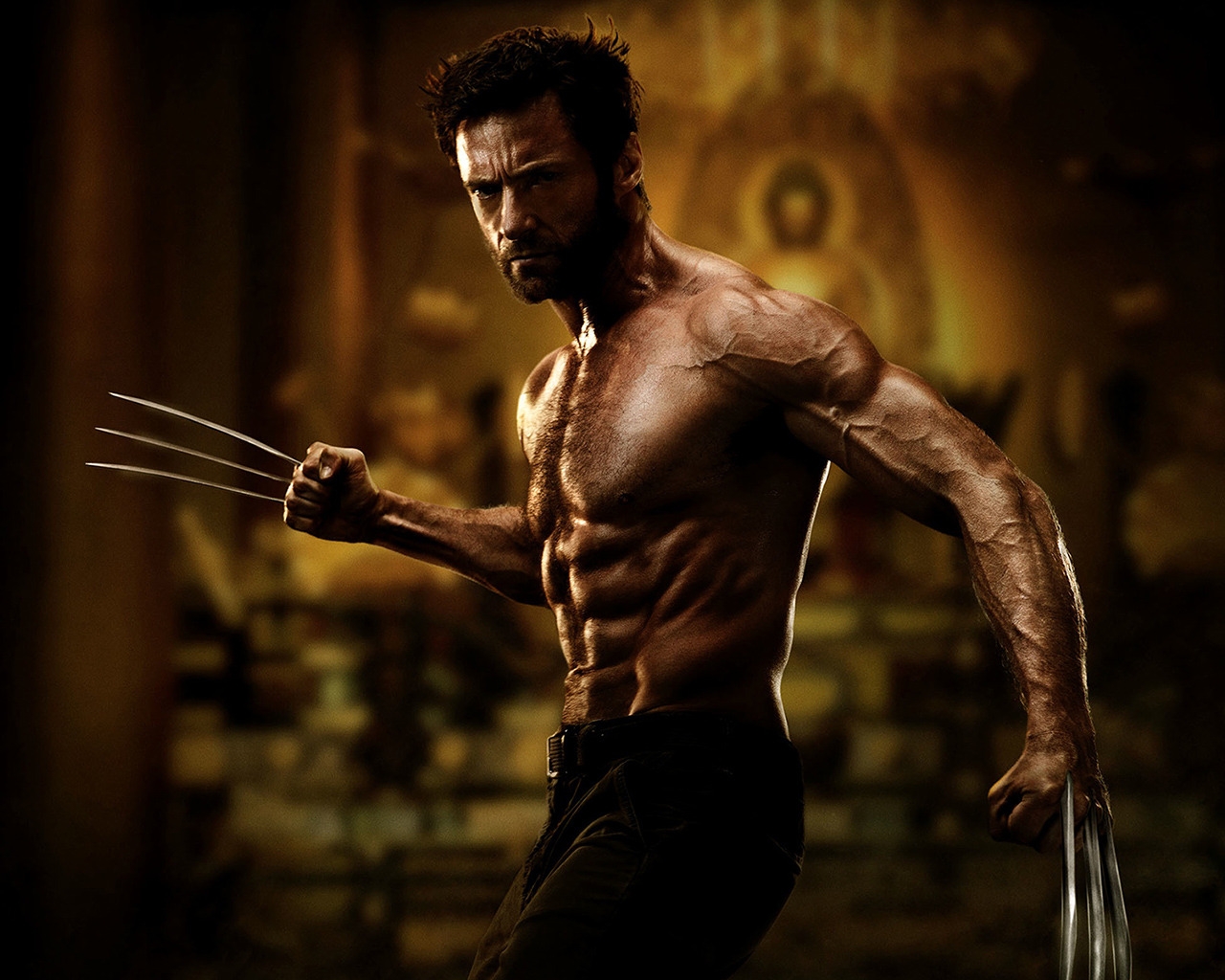 The Wolverine 2013 Movie for 1280 x 1024 resolution