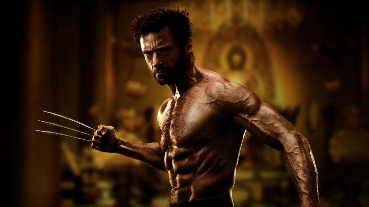 The Wolverine 2013 Movie for 1280 x 720 HDTV 720p resolution