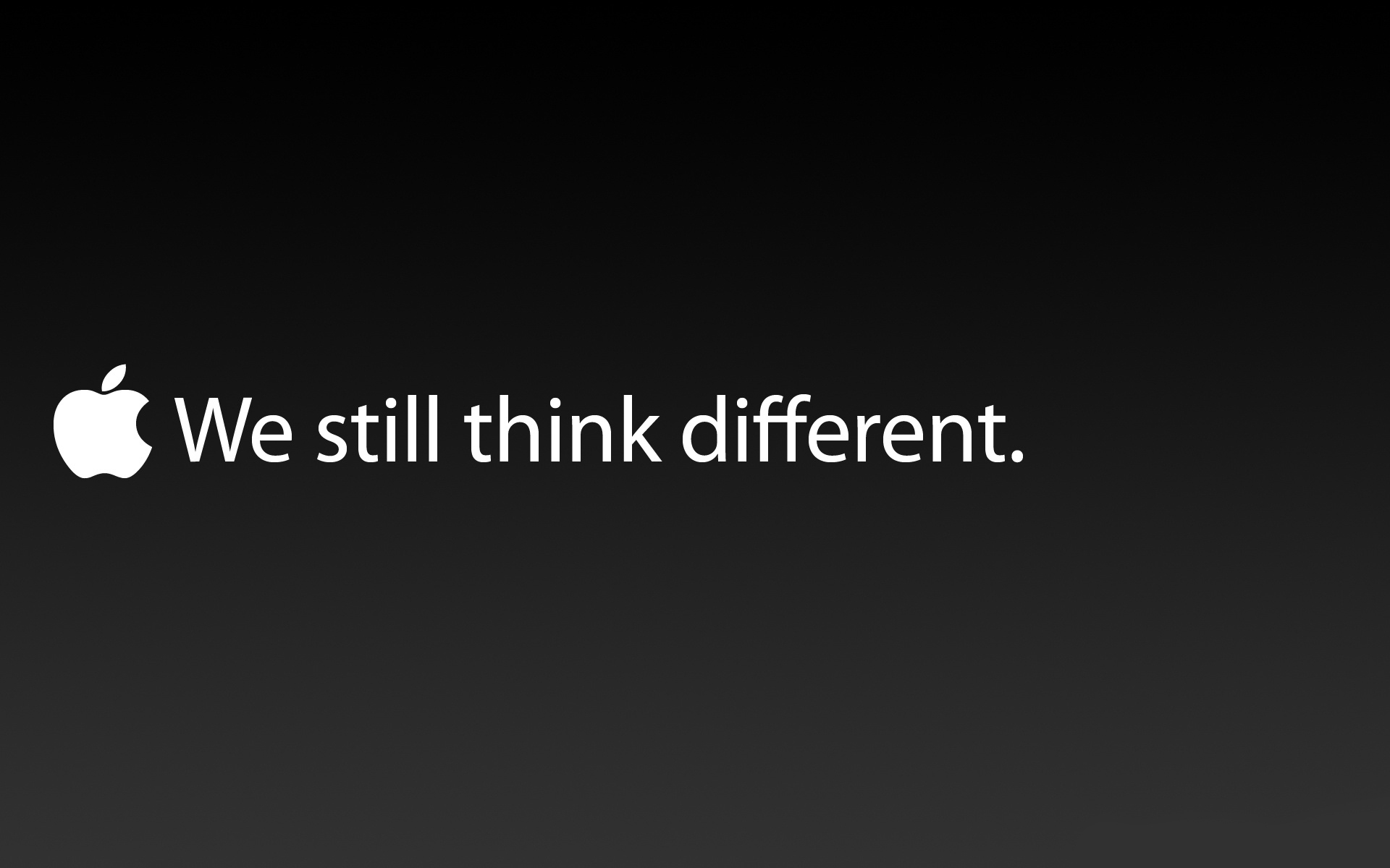 They Think Different Hd Wallpaper Wallpaperfx
