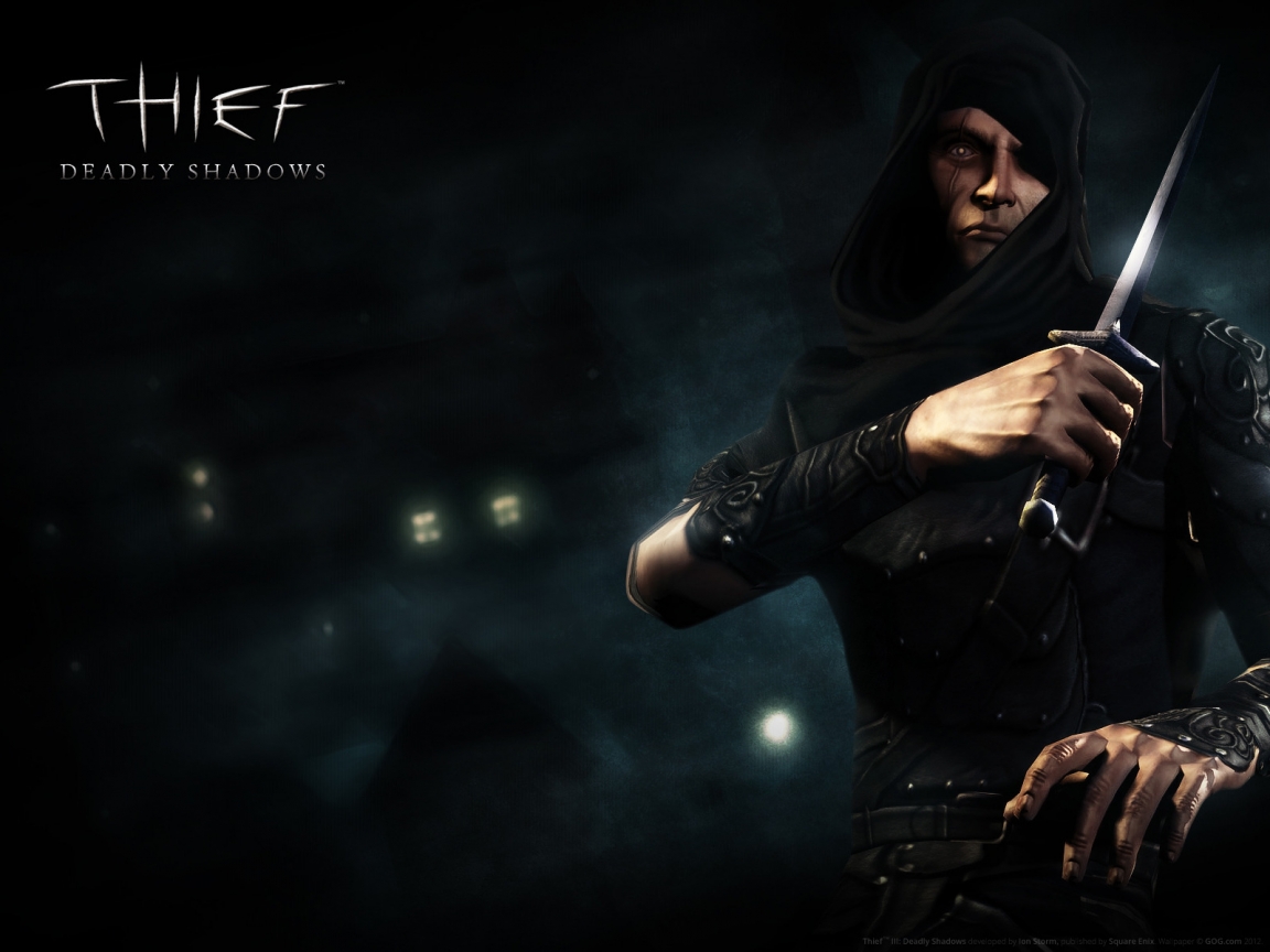 Thief 3 for 1152 x 864 resolution