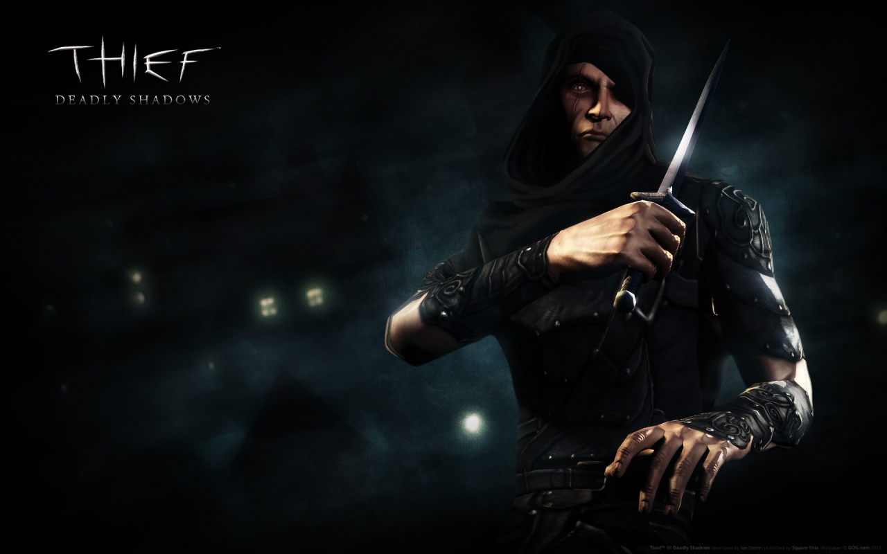 Thief 3 for 1280 x 800 widescreen resolution
