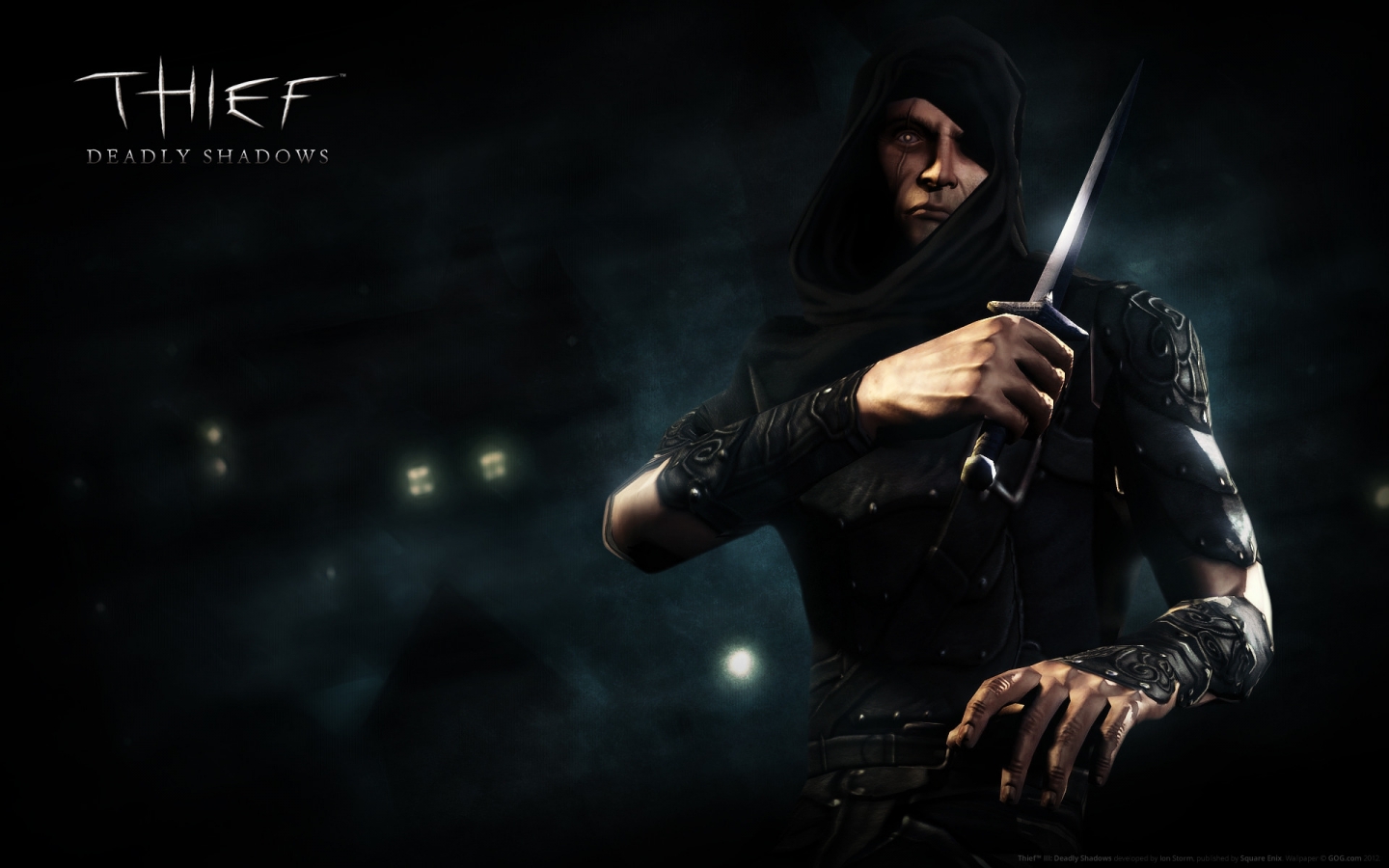 Thief 3 for 1440 x 900 widescreen resolution