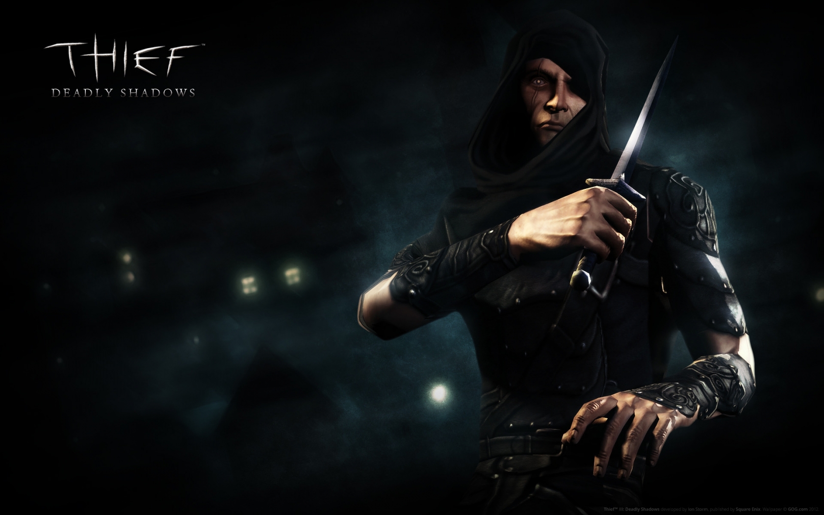 Thief 3 for 1680 x 1050 widescreen resolution