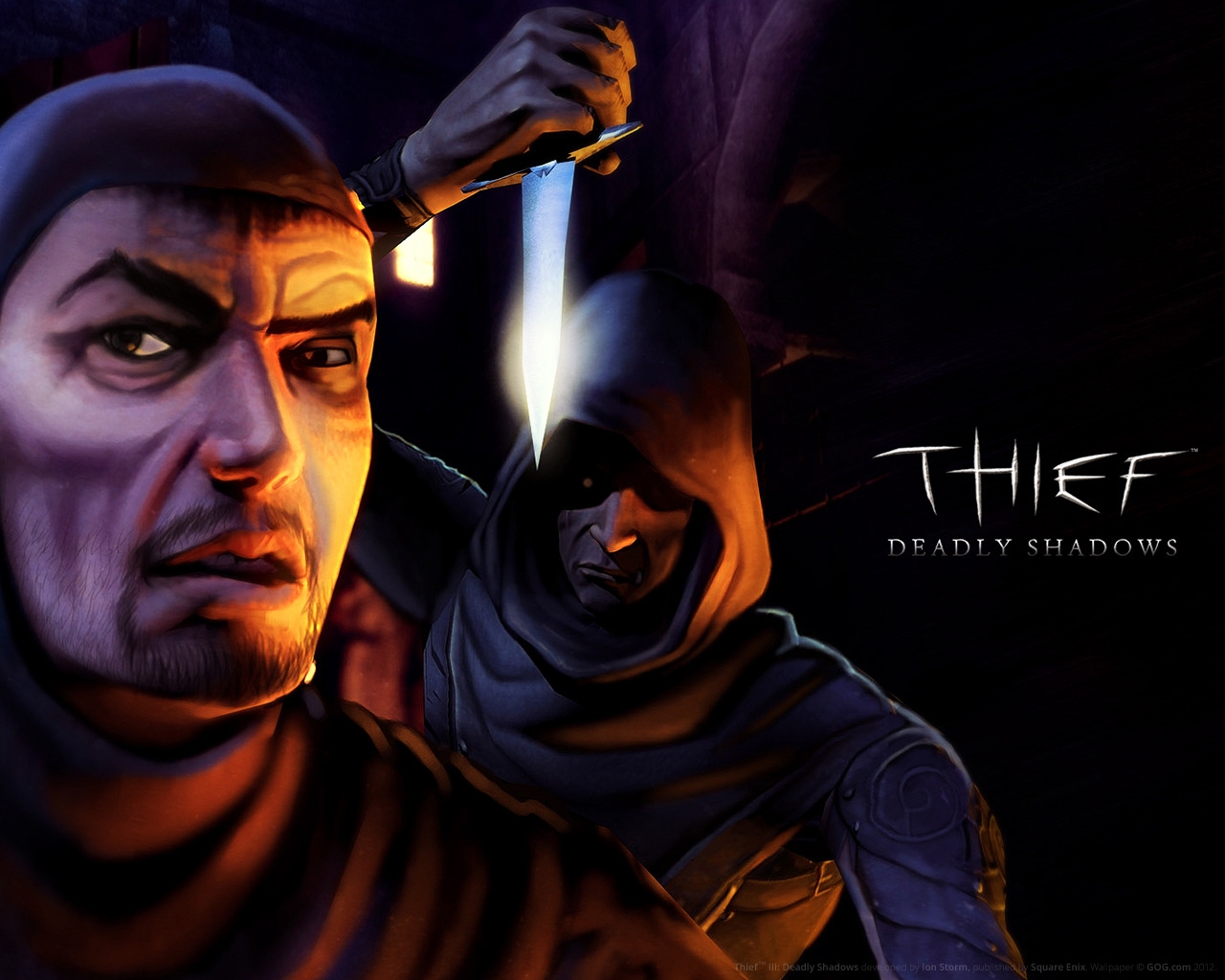 Thief Deadly Shadows for 1280 x 1024 resolution