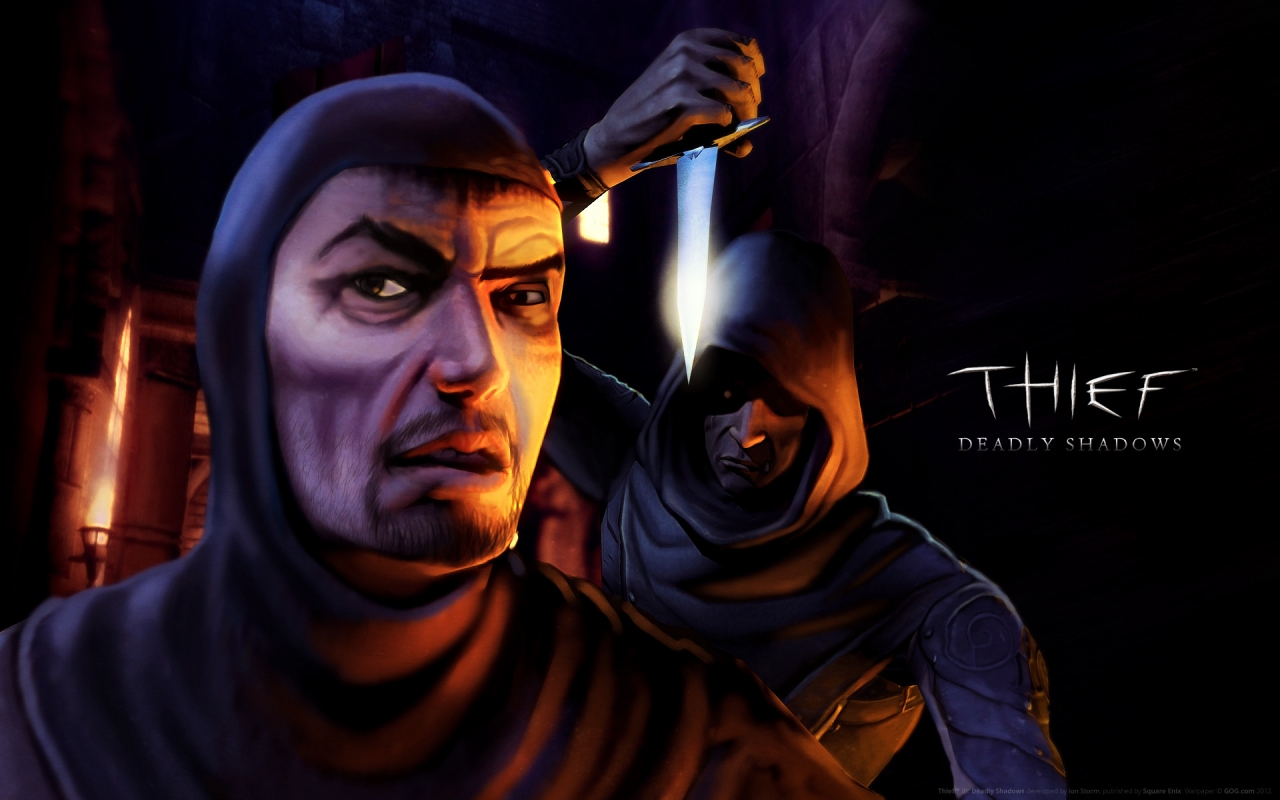 Thief Deadly Shadows for 1280 x 800 widescreen resolution