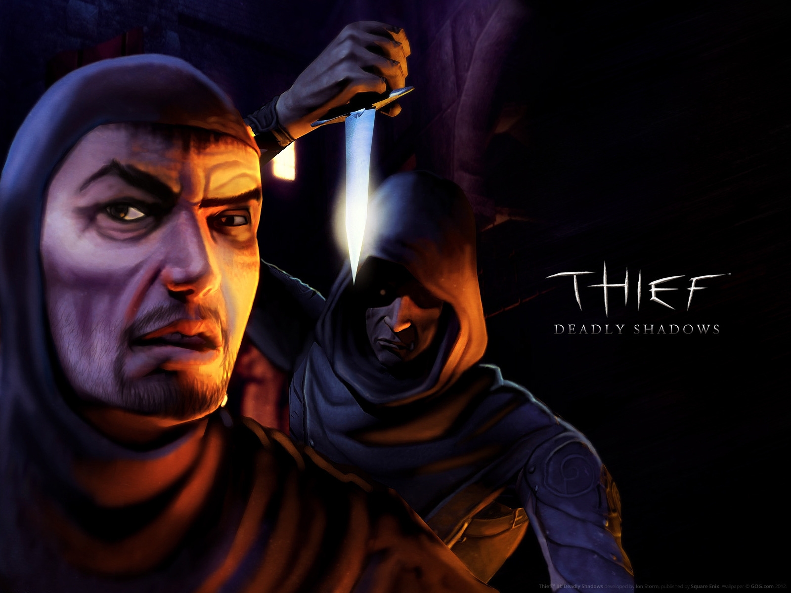 Thief Deadly Shadows for 1600 x 1200 resolution