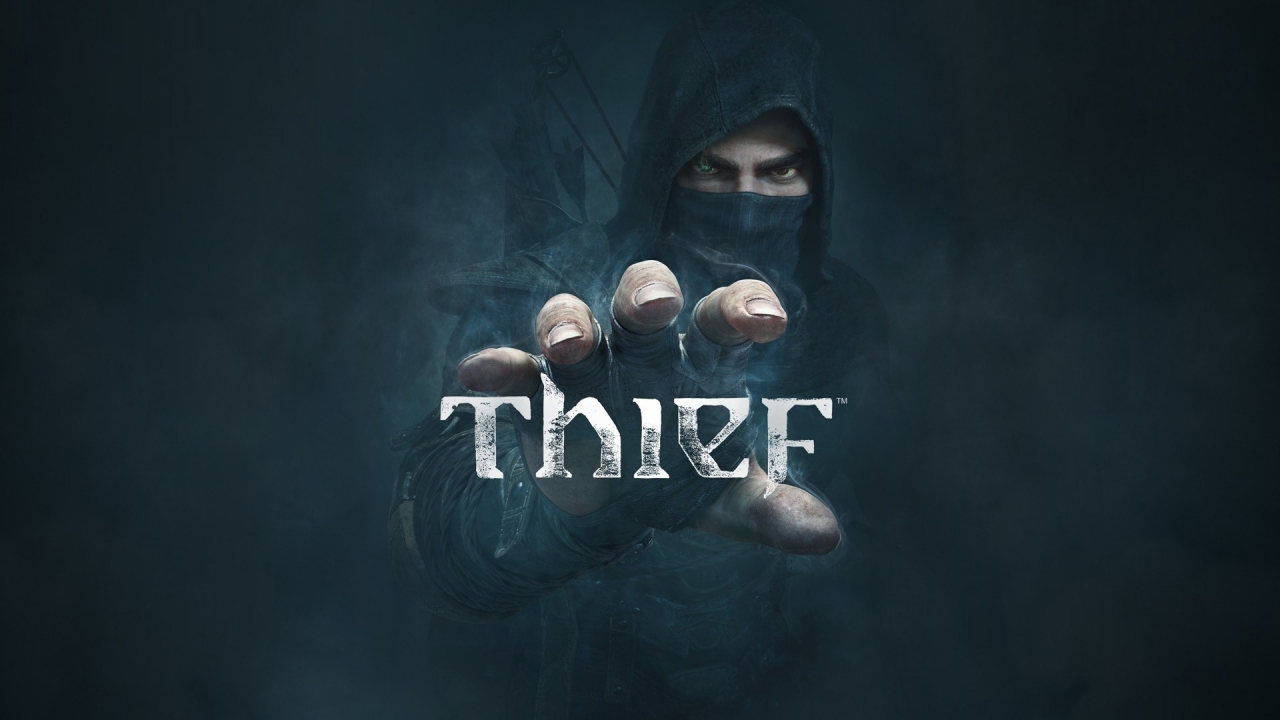 Thief Video Game for 1280 x 720 HDTV 720p resolution