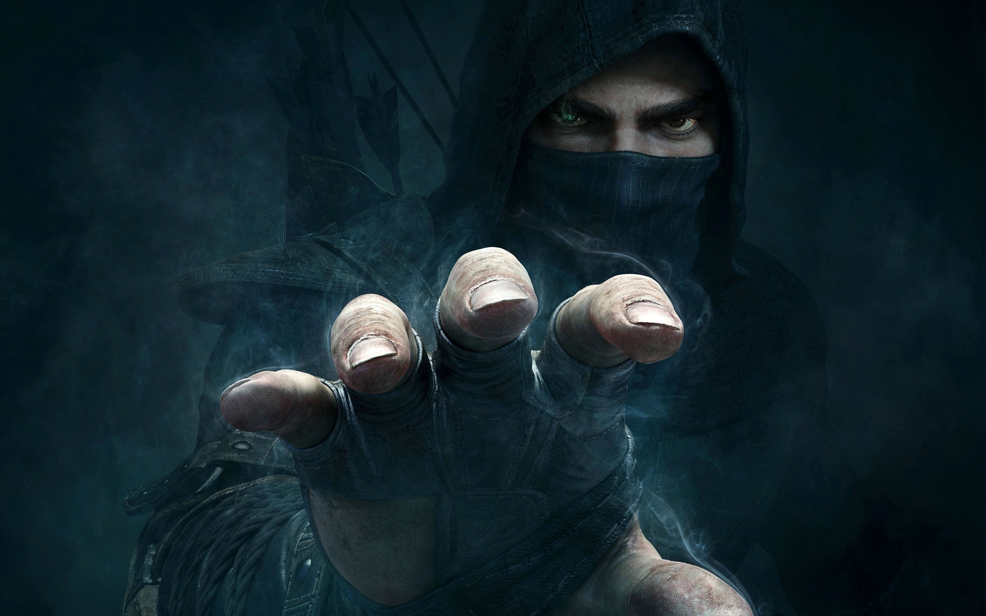 Thief Video Game for 1920 x 1200 widescreen resolution