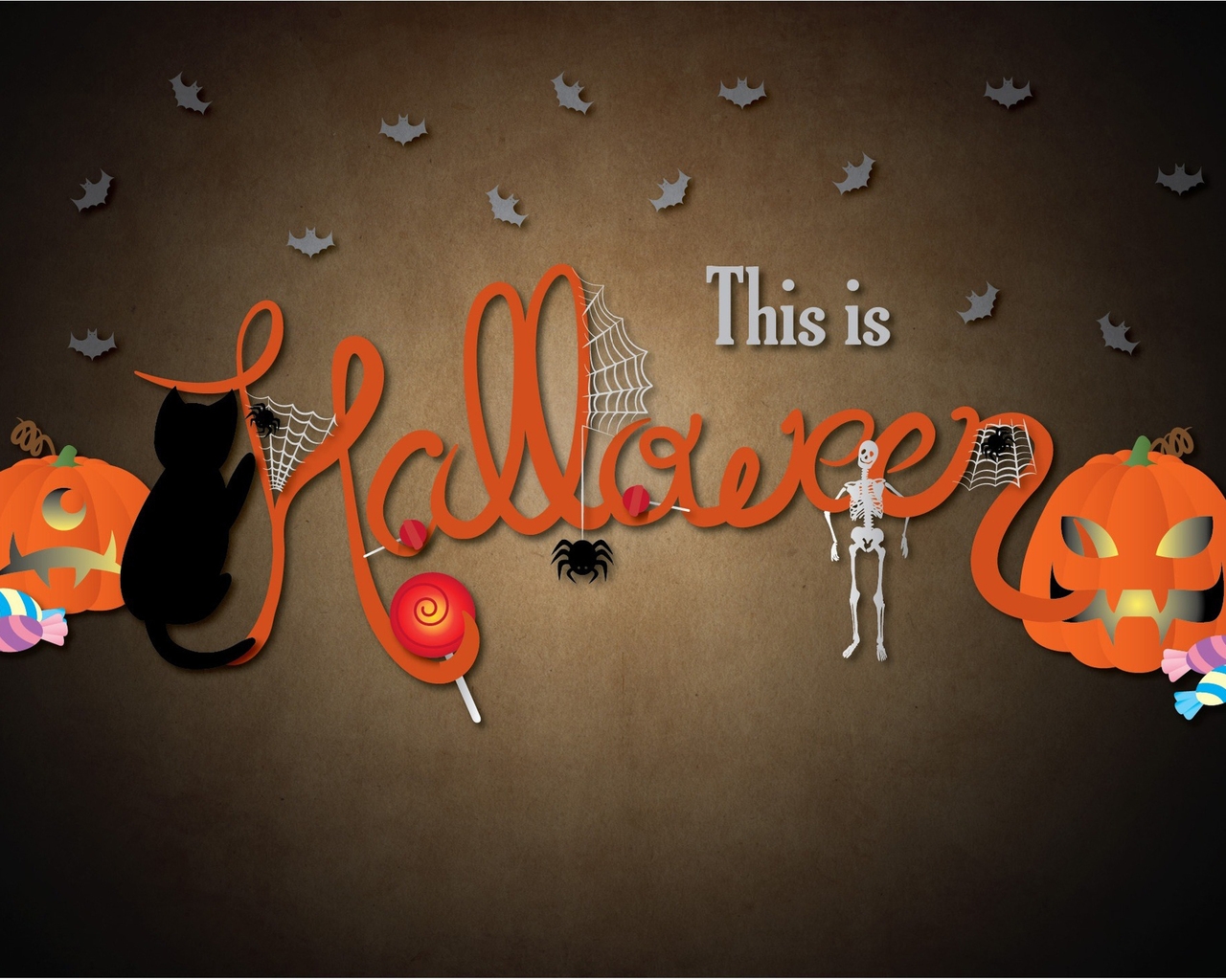 This is Halloween for 1280 x 1024 resolution