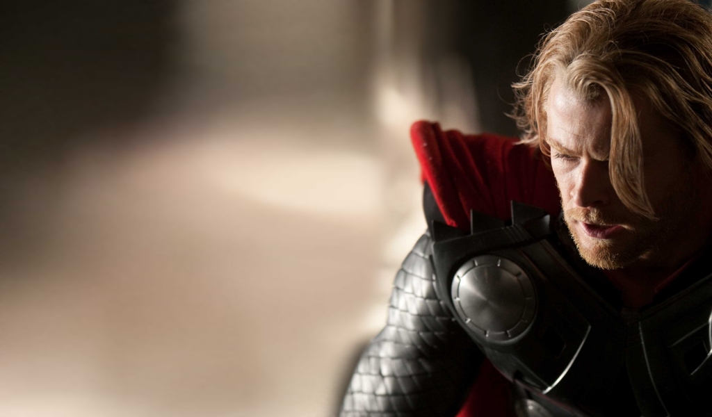 Thor Movie 2011 for 1024 x 600 widescreen resolution
