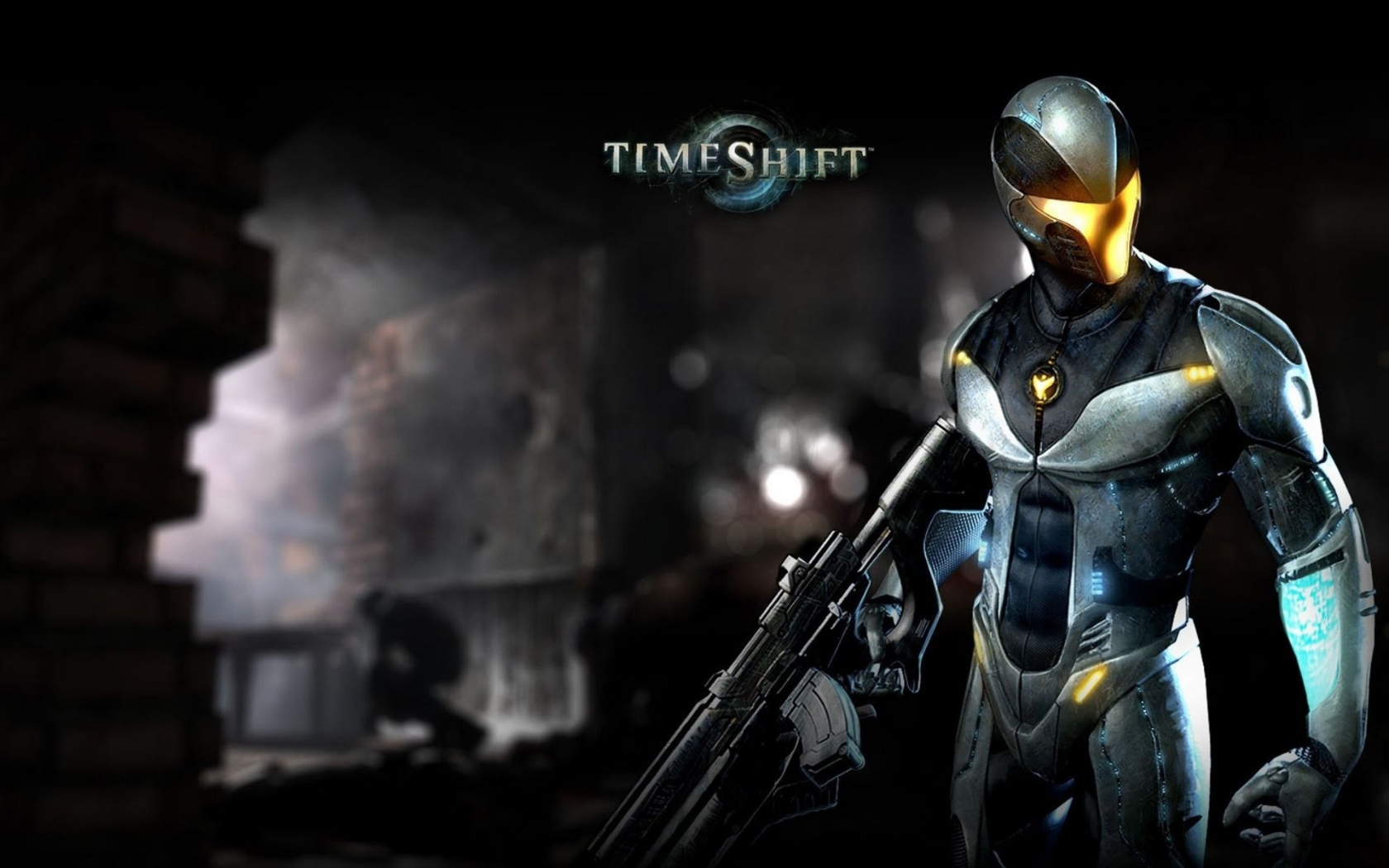 Time Shift for 1680 x 1050 widescreen resolution